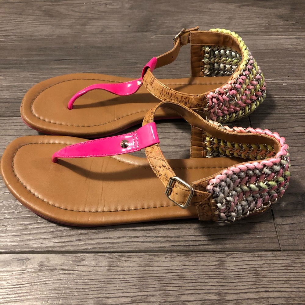 Sandals